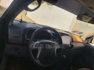 Toyota Hilux 2007 Black