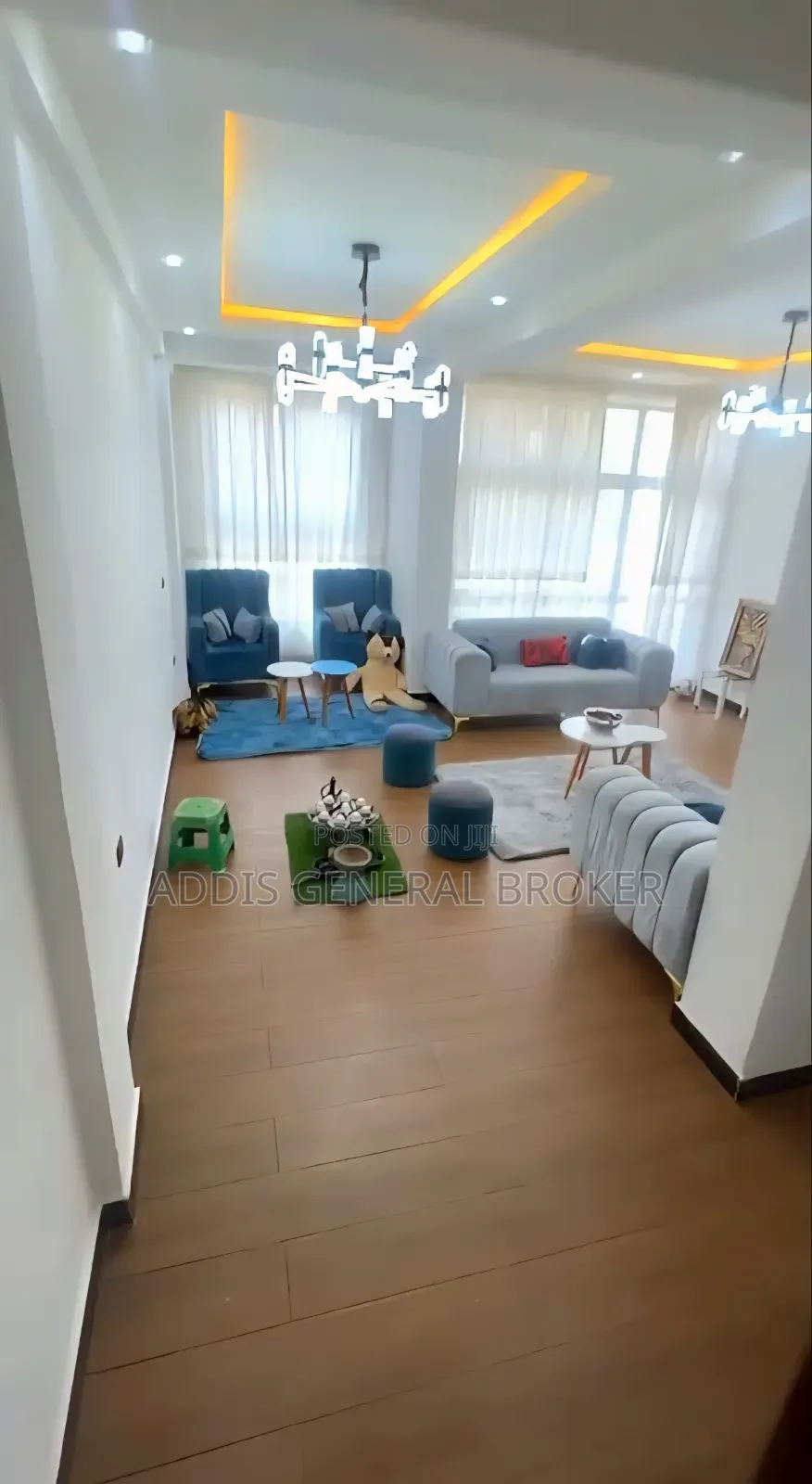 4bdrm House in Bulbula, Bole for sale