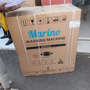 Marino Washing Mashin Front 15kg Brand Model Bale Ters