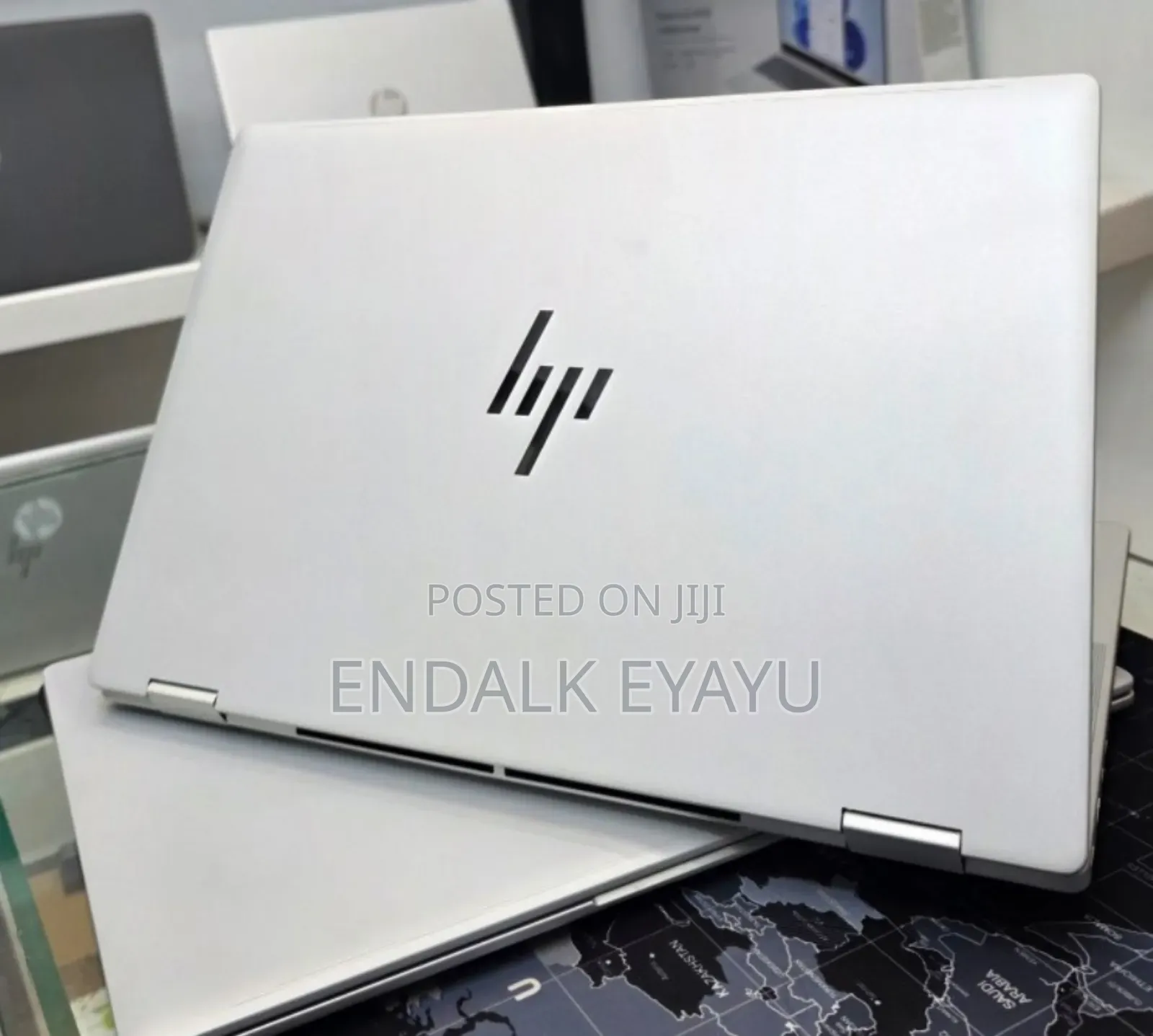 New Laptop HP Envy 15 16GB Intel Core Ultra 7 SSD 1T