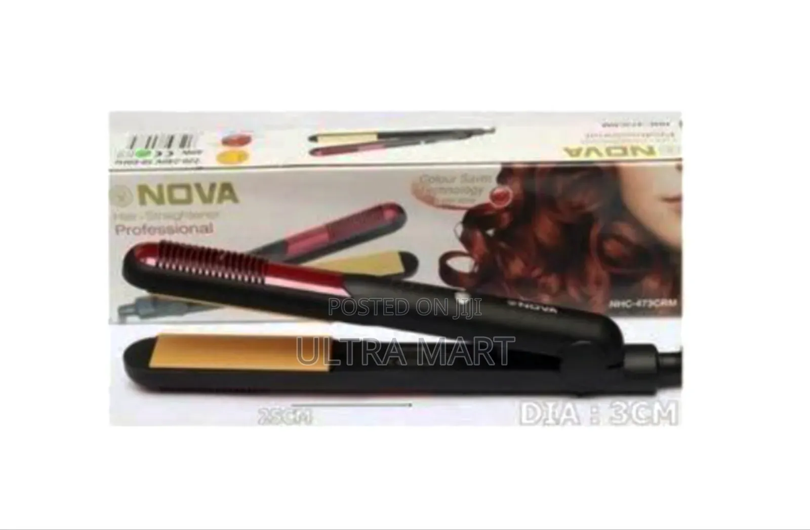 Pronova የፀጉር ፔስትራ