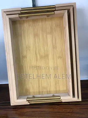 Serving Tray Platters