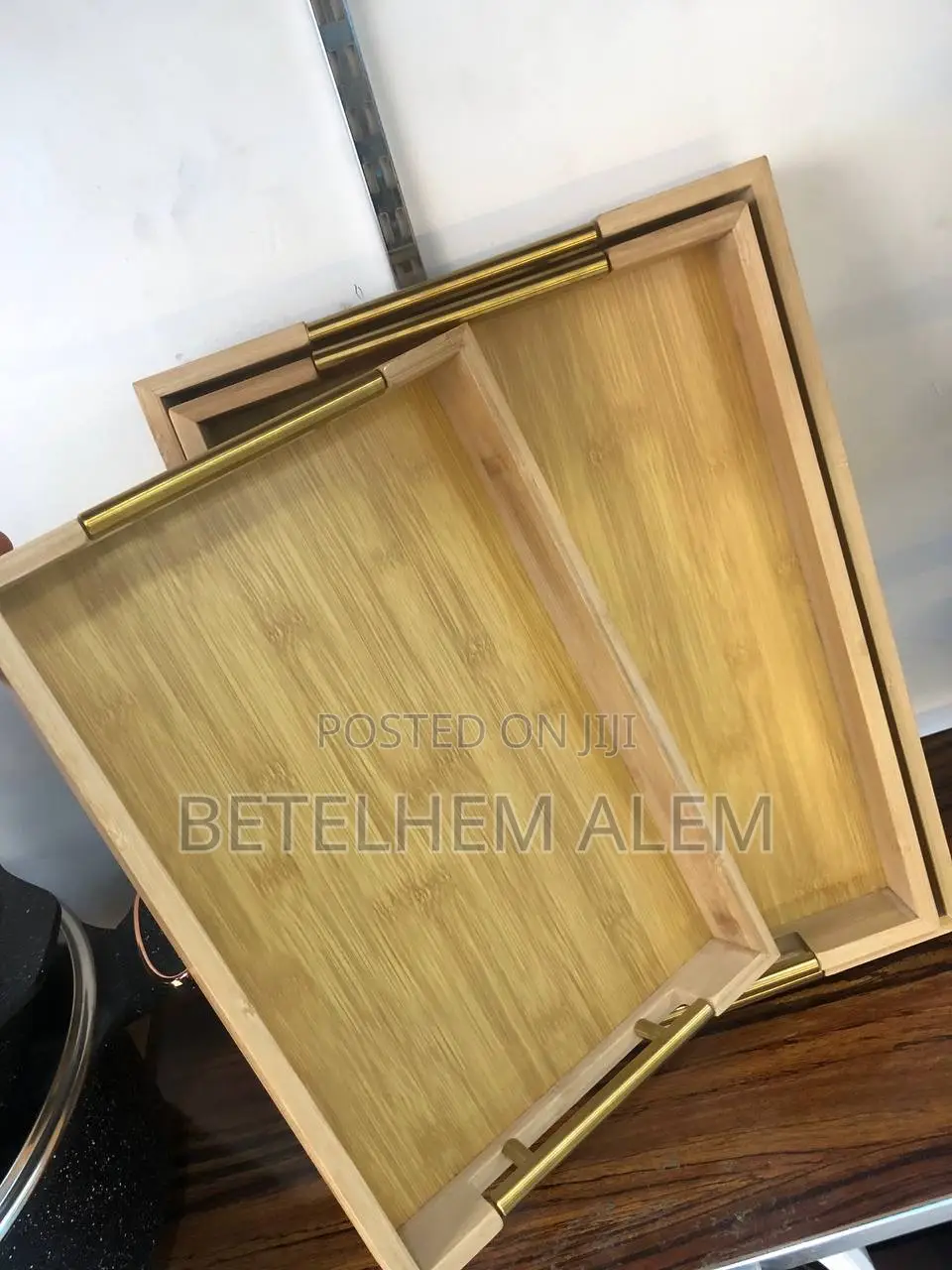 Serving Tray Platters