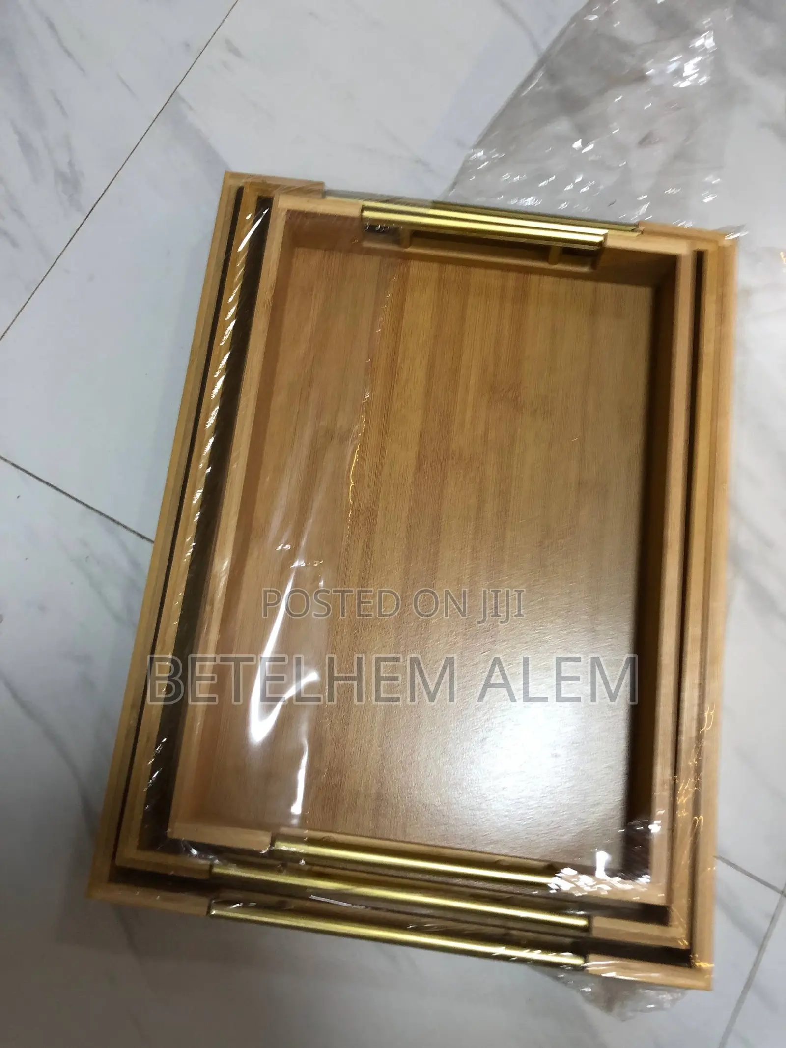 Serving Tray Platters