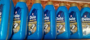 Delo Gold Ultra Diesel Engine Oil (1 Litre)
