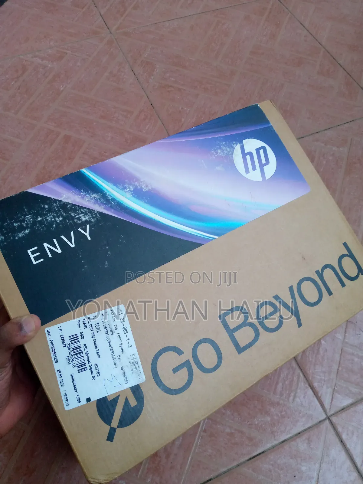 New Laptop HP Envy X360 16GB Intel Core Ultra 5 SSD 512GB