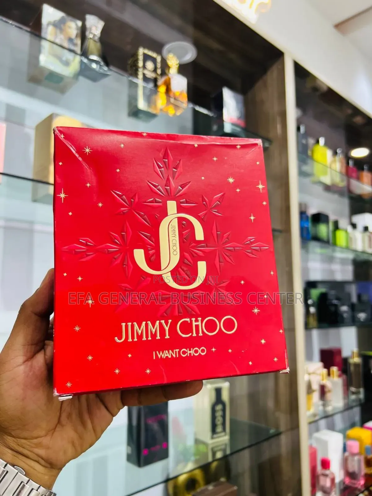 Jimmy Choo