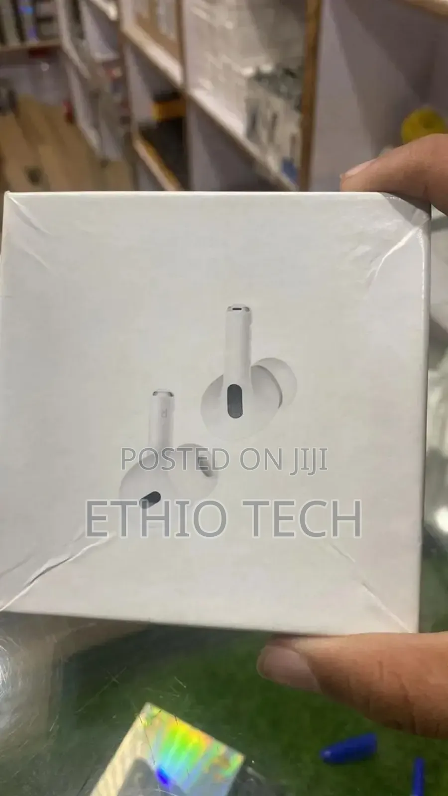 Air Pod Pro 2nd Generation