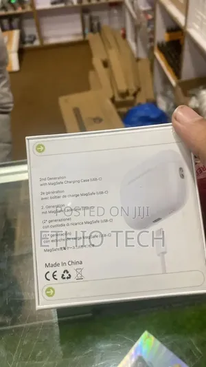 Air Pod Pro 2nd Generation