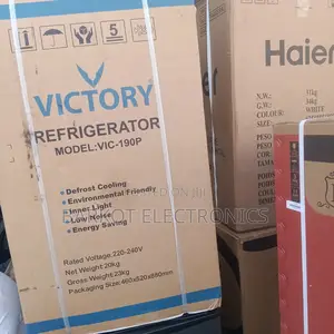 Victory Refrigerator Model Vic 190p