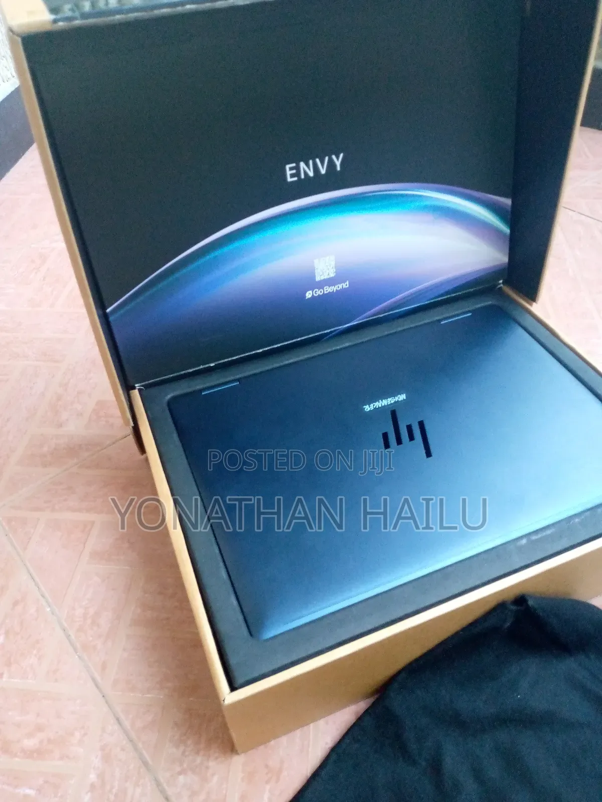 New Laptop HP Envy X360 16GB Intel Core Ultra 5 SSD 512GB