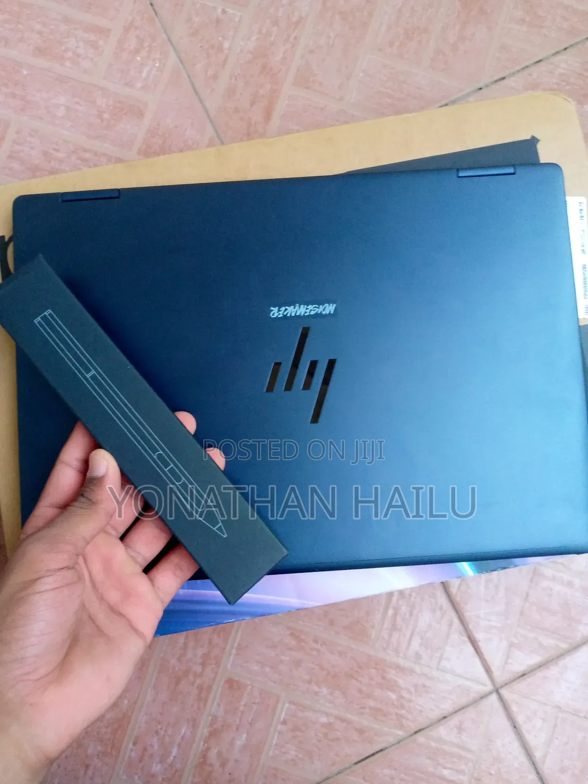 New Laptop HP Envy X360 16GB Intel Core Ultra 5 SSD 512GB