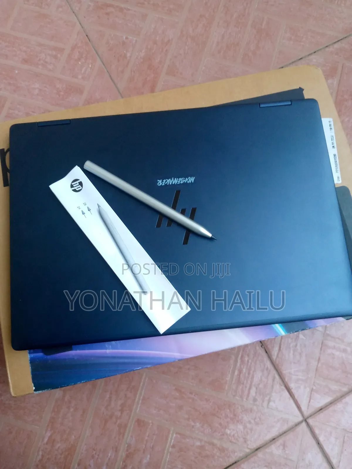 New Laptop HP Envy X360 16GB Intel Core Ultra 5 SSD 512GB