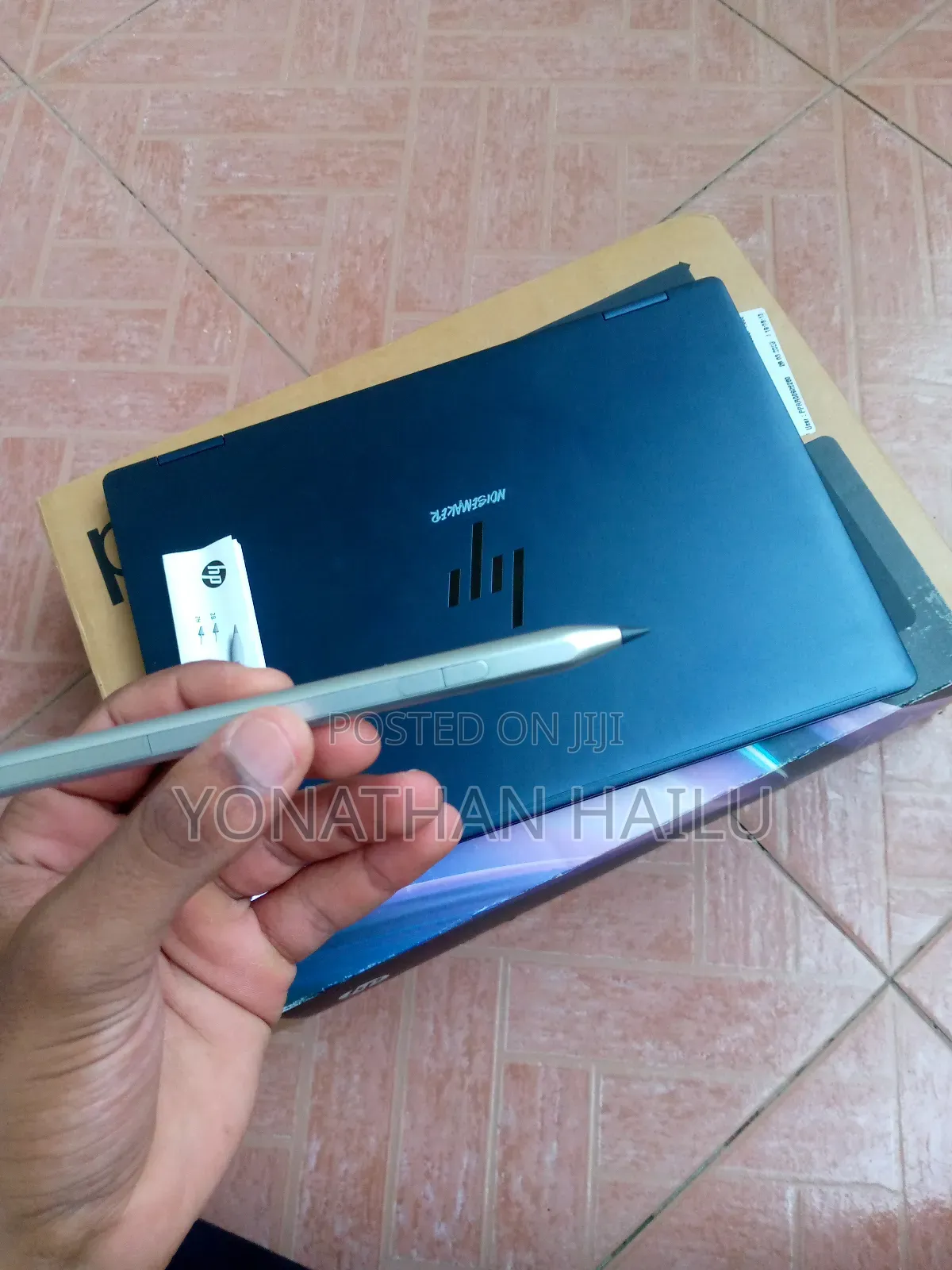 New Laptop HP Envy X360 16GB Intel Core Ultra 5 SSD 512GB