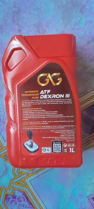Gag Atf Dexron 3