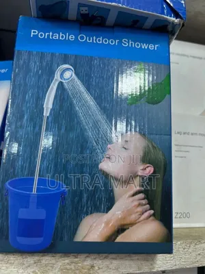 Outdoor Shower Pump