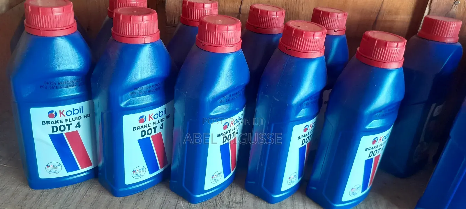 Kobil Break Fluid (1/2 Liter)