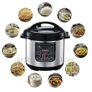 Winning Star Electric Pressure Cooker