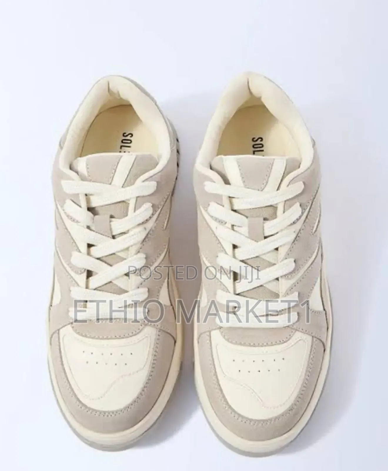 Solplay Men's Shoes