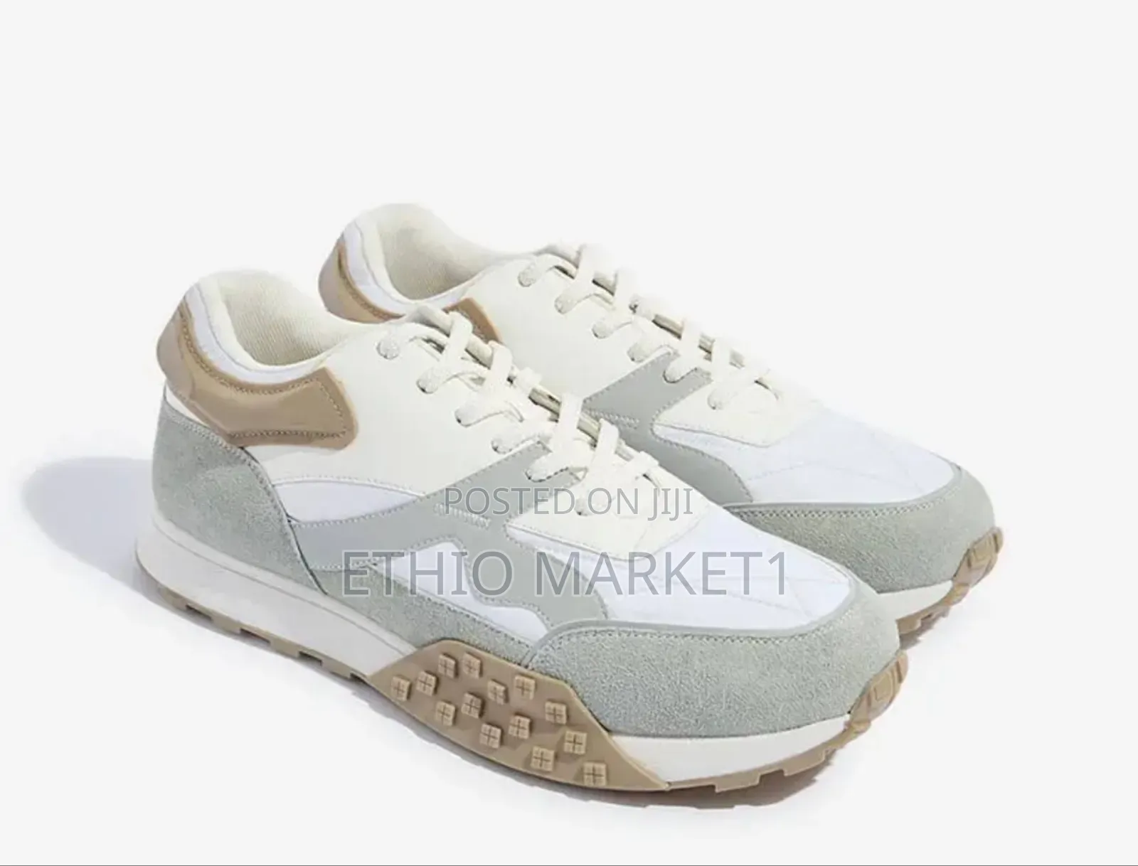 Solplay Men's Shoes