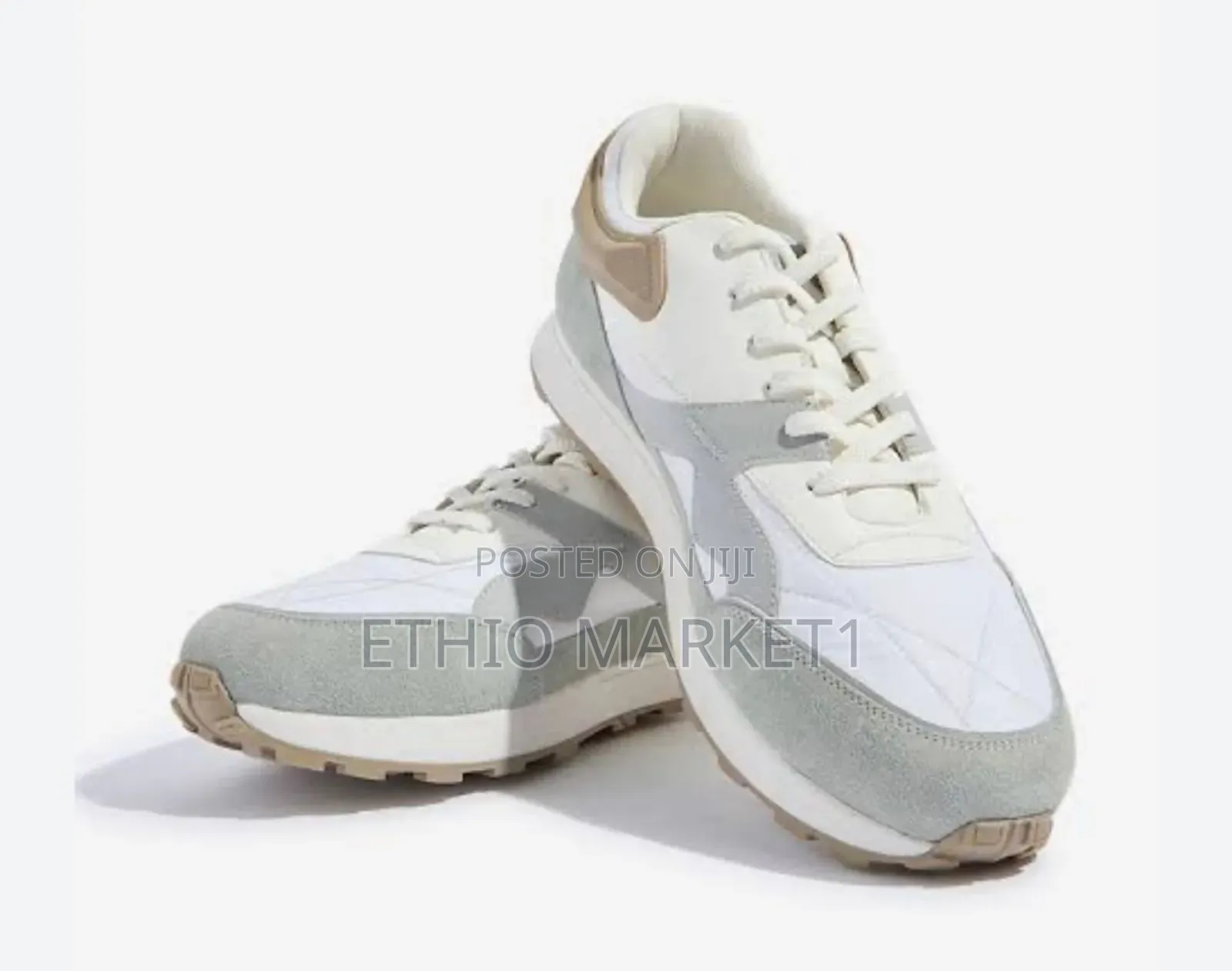Solplay Men's Shoes