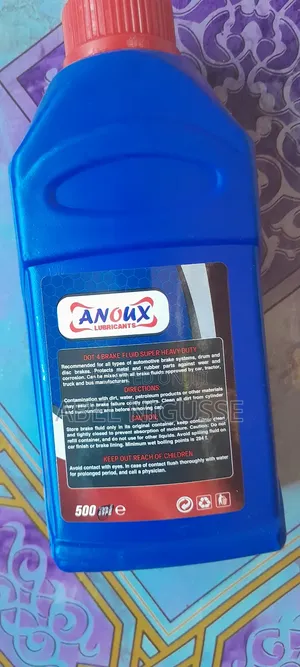 Anoux Break Fluid (1/2 Liter)
