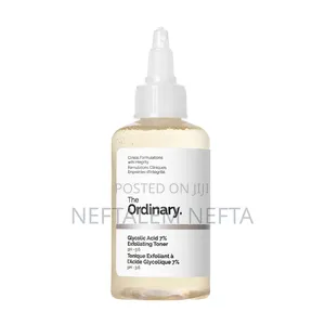 Ordinary Glycollc Acid