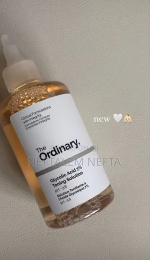 Ordinary Glycollc Acid