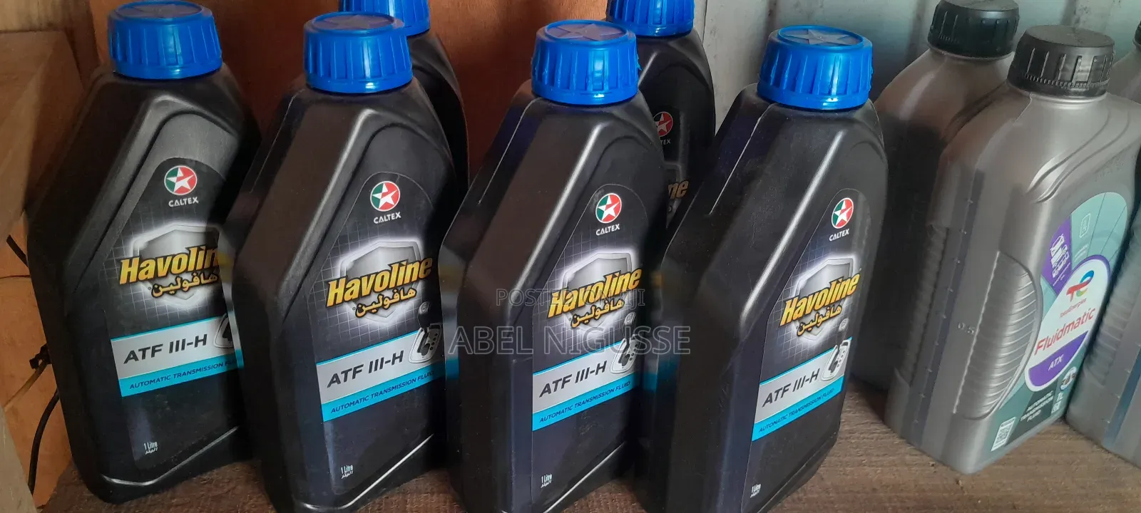 Havoline Atf 3-H (1 Litre)