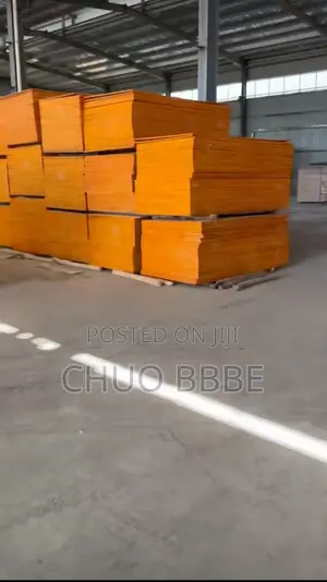 Plywood 18mm
