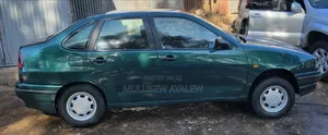 Volkswagen Polo Variant 1998 Green