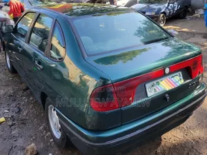 Volkswagen Polo Variant 1998 Green
