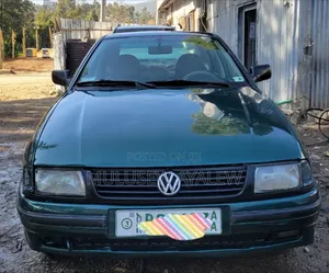 Volkswagen Polo Variant 1998 Green