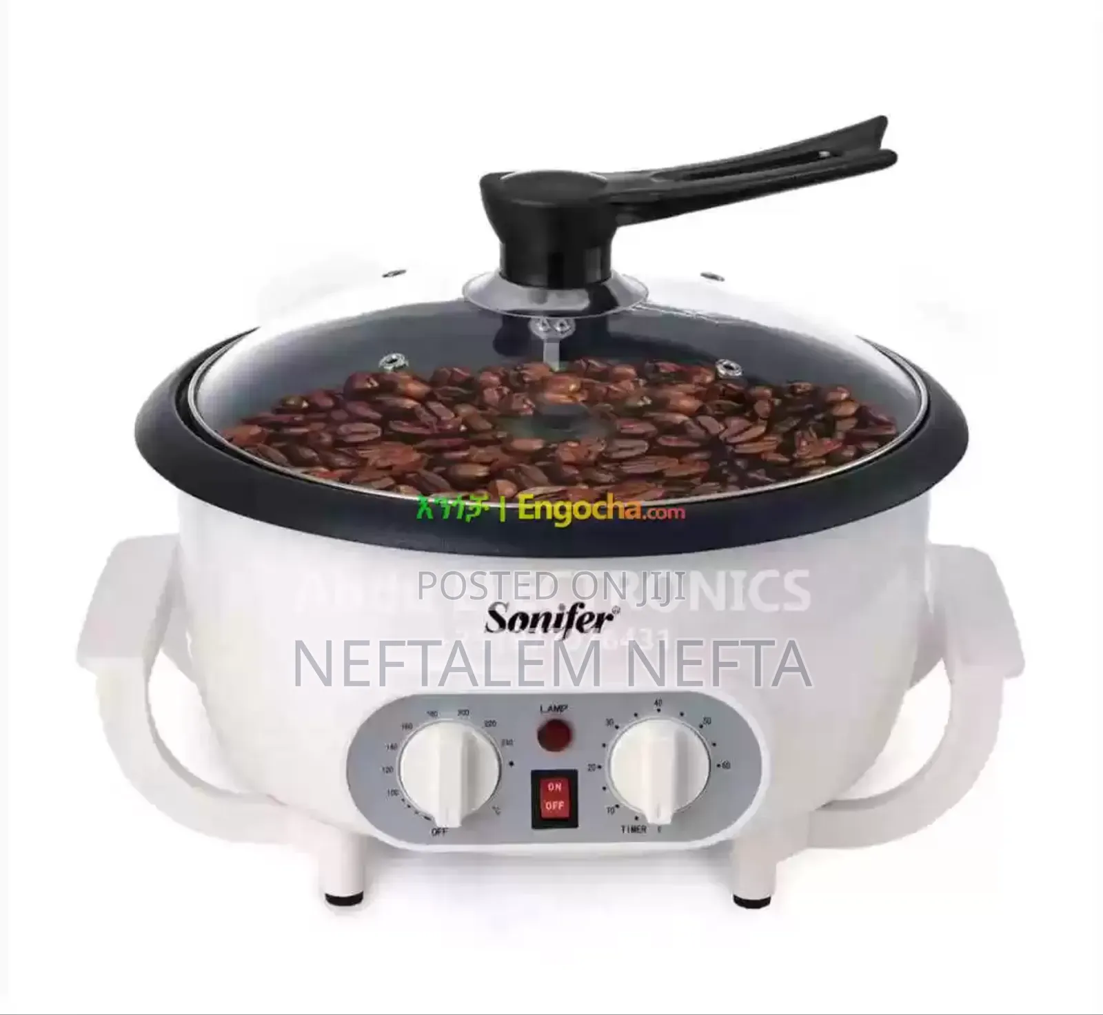 Sonifer Coffee Roaster