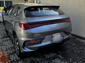 BYD E2 43 kWh 94 hp FWD 2025 Silver