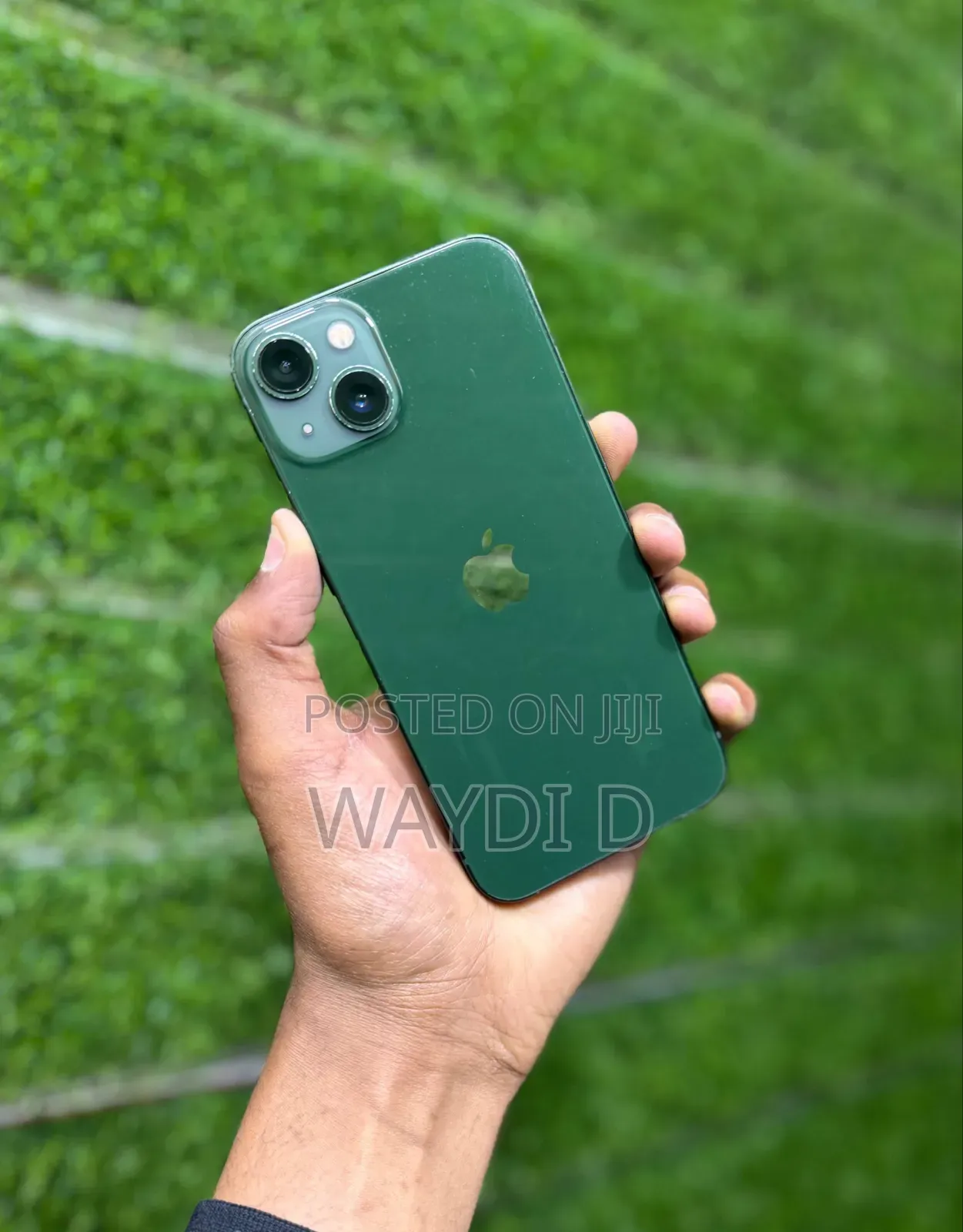 Apple iPhone 13 128 GB Green