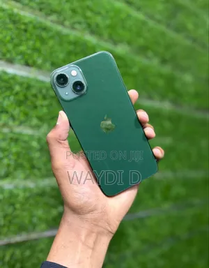 Apple iPhone 13 128 GB Green