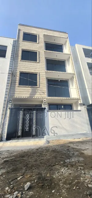 6bdrm House in ቃሊቲ አለም ባንክ G+4 የሚሸጥ, Bole for sale