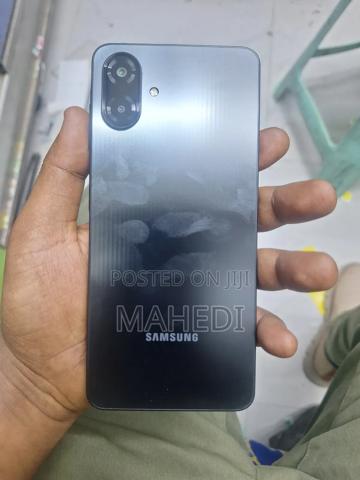 New Samsung Galaxy A07 256 GB Black