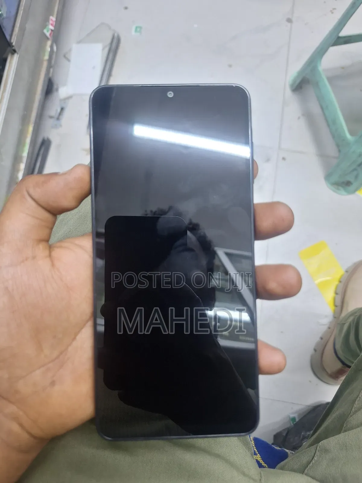 New Samsung Galaxy A07 256 GB Black