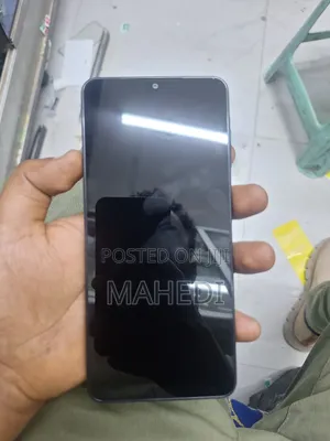 New Samsung Galaxy A07 256 GB Black