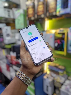 New Samsung Galaxy M17 5G 128 GB White