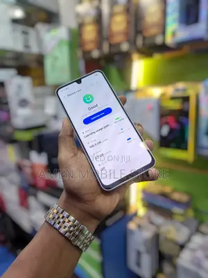 New Samsung Galaxy M17 5G 128 GB White