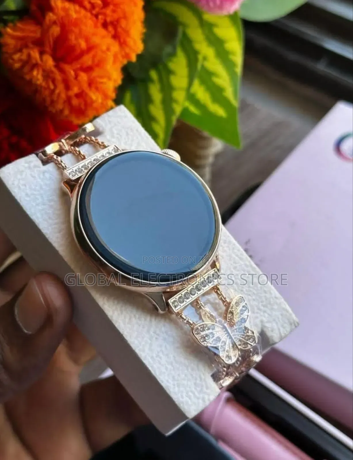 Original Hainoteko Germany Mini Series 12 Mini Smart Watch