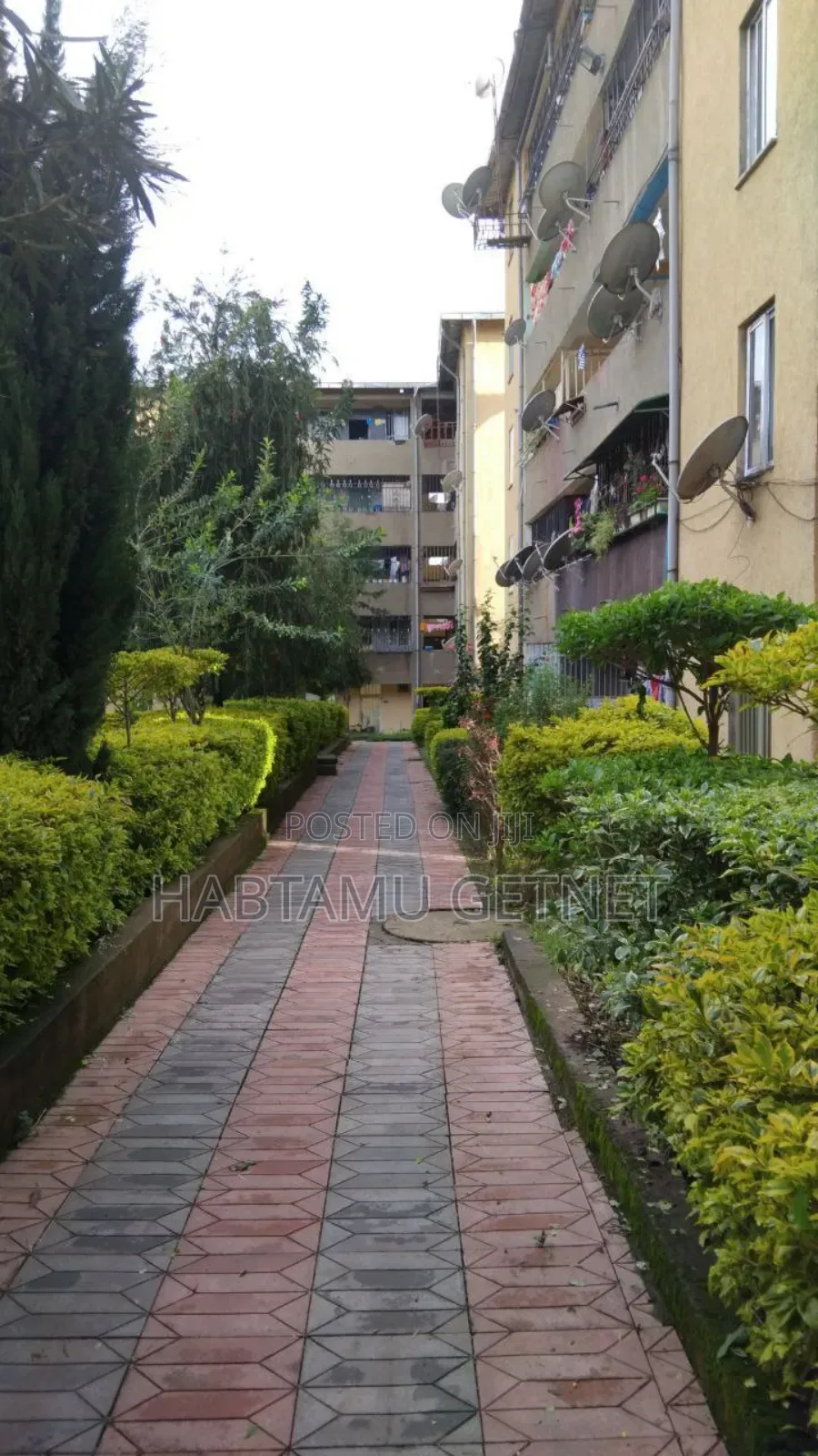 Furnished 1bdrm Condo in Yeka for sale