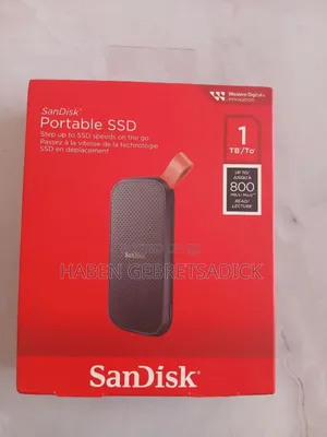Sandisk 1tb Harddrive