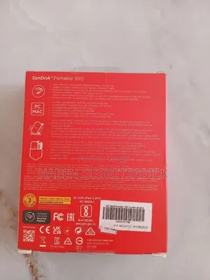 Sandisk 1tb Harddrive