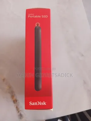 Sandisk 1tb Harddrive