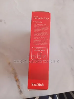 Sandisk 1tb Harddrive