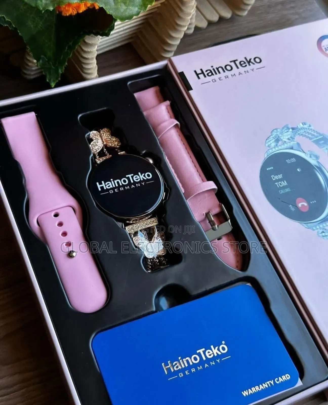 Germany Series 12 Mini Smart Watch